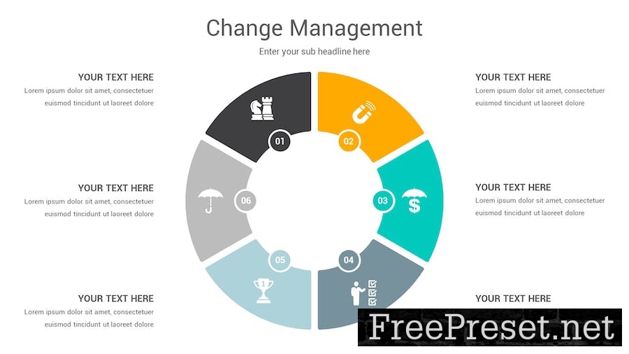 Change Management Google Slides Template 8NFS2DE