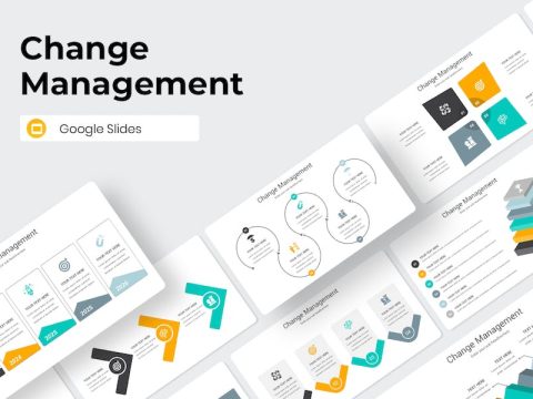 Change Management Google Slides Template 8NFS2DE