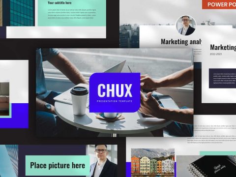 Chux - PowerPoint A6KMX2W