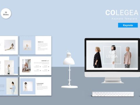Colegea - Keynote Template