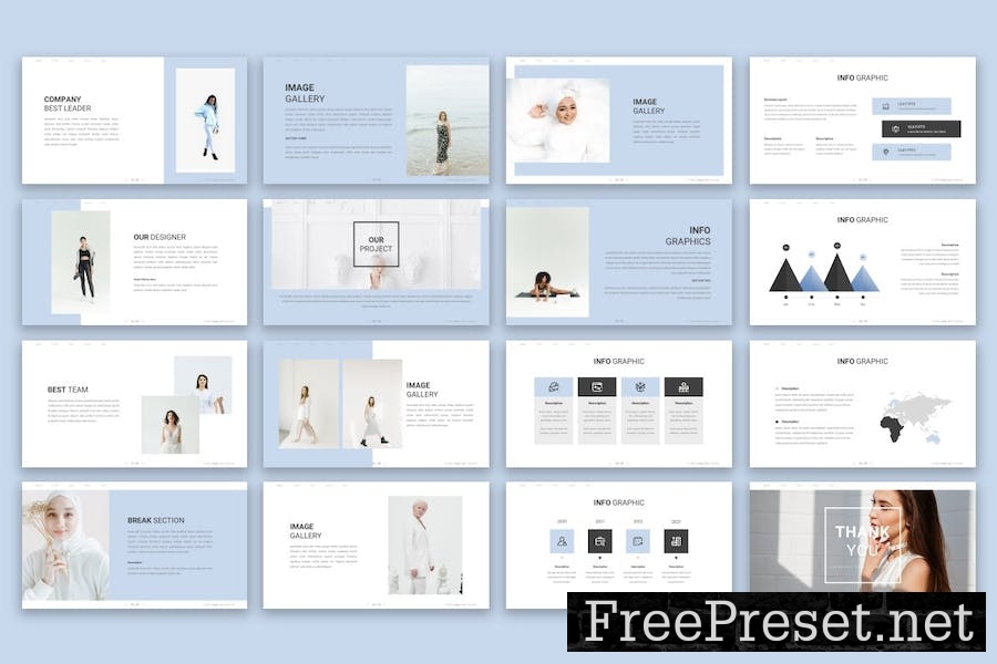 Colegea - Powerpoint Template 95QWLG3