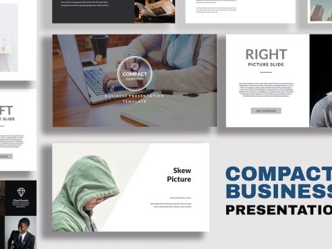 Compact Business Google Slides G79S7LL