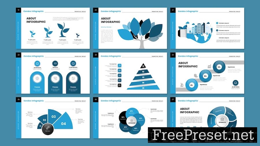 Condex Infographic - Presentation Keynote Template 749ZWRG