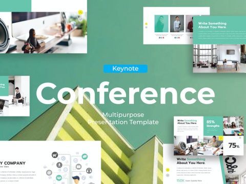 Conference - Keynote Template KTH64Z9