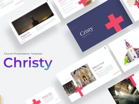 Cristy - Google Slides Template GF7KK8R