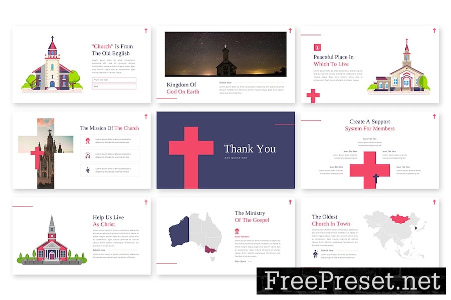 Cristy - Powerpoint Template