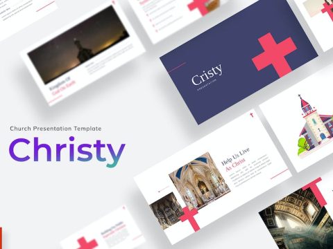 Cristy - Powerpoint Template