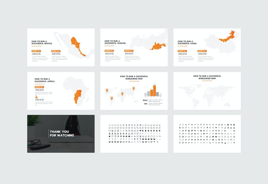 Data Analysis - Google Slide Template BG9WLRT