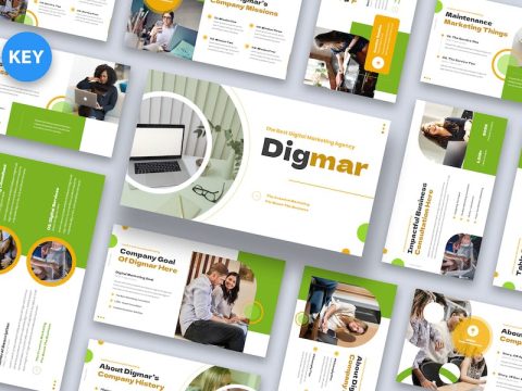 Digmar - Digital Marketing Keynote Z5TESAG