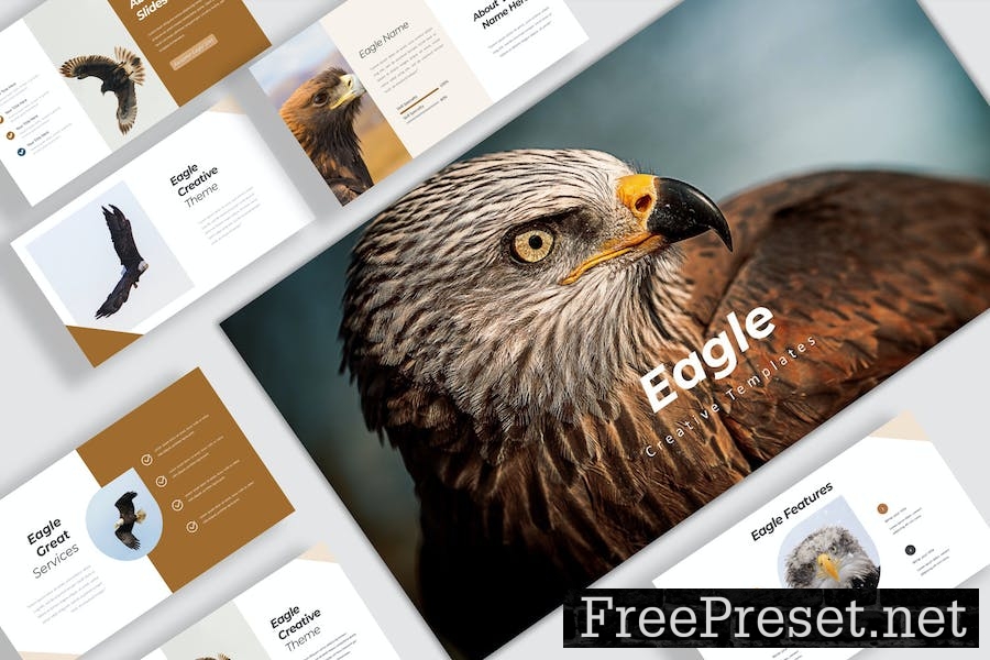 Eagle Creative Powerpoint JKSG29Z