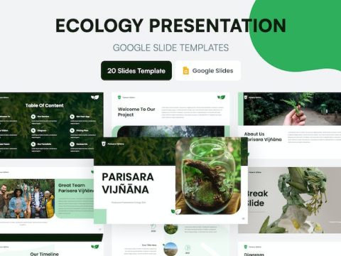 Ecology Presentation Template Google Slides ZXFFBT2