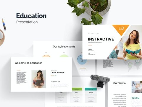 Education Presentation