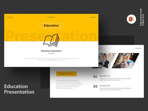 Education Presentation