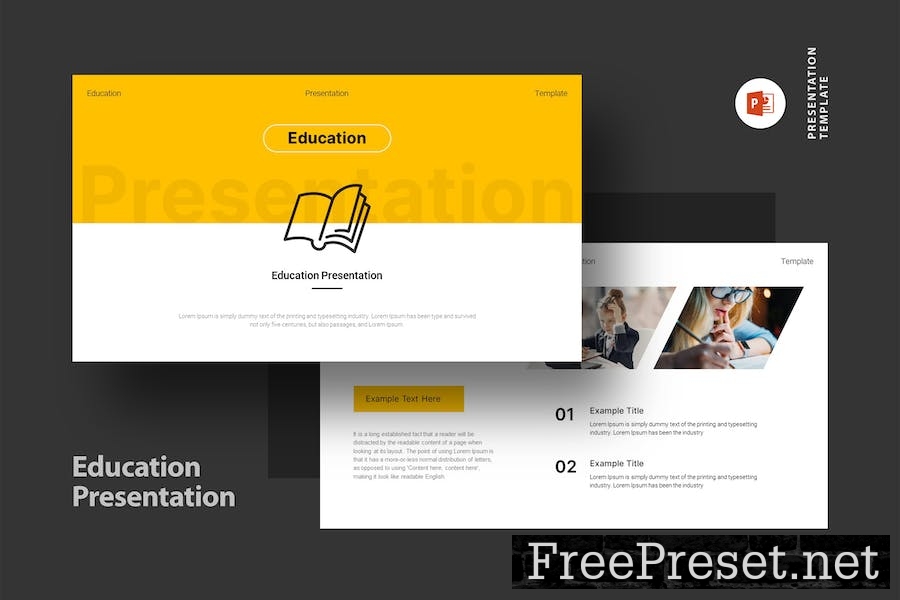 Education Presentation