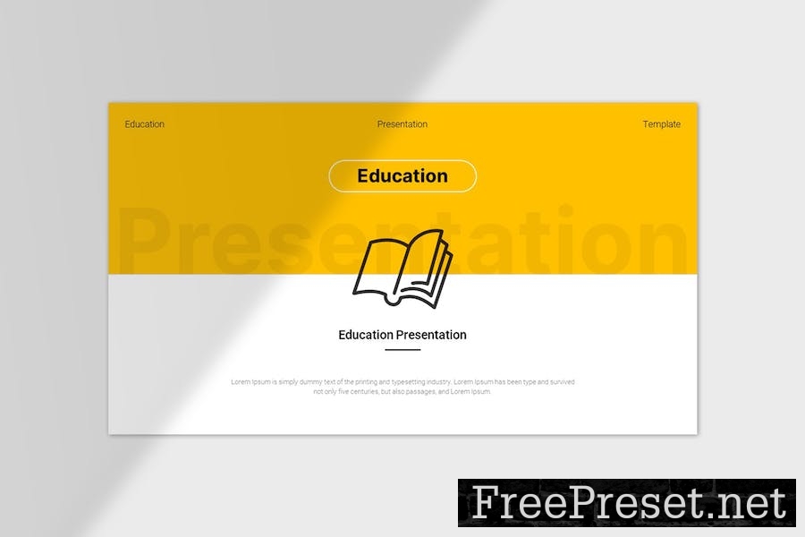 Education Presentation