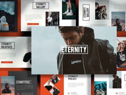 Eternity Google Slides Template FMP6FP9