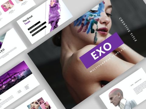 Exo Keynote Template GYG5NPK