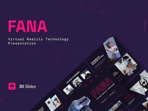 Fana - Virtual Reality Technology Keynote