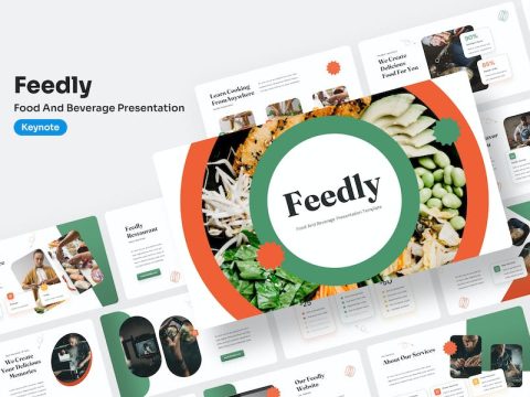 Feedly - Restaurant Keynote Presentation PWZLSFQ