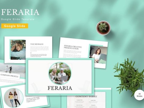 Feraria - Google Slide Template FFZL6L5