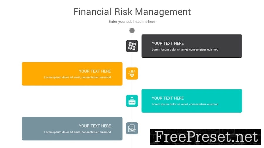 Financial Risk Management Strategies Google Slides