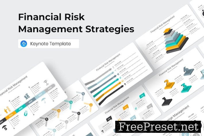 Financial Risk Management Strategies Keynote