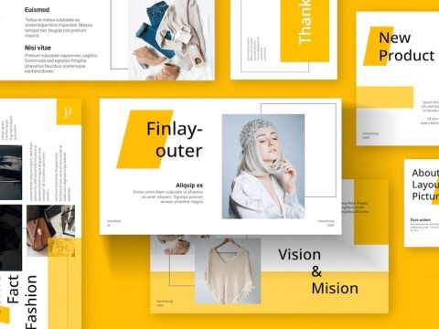 Finlayouter Google Slides Template 25WHVMN