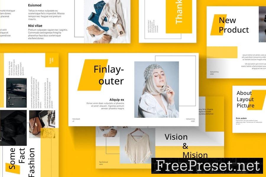 Finlayouter Google Slides Template 25WHVMN