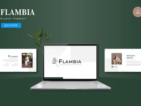 Flambia - Keynote