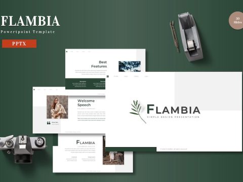 Flambia - Powerpoint 2ZKSXQV