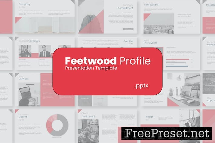 Fleetwood Business Presentation HTL3MAQ