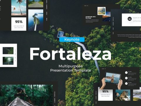 Fortaleza - Keynote Template
