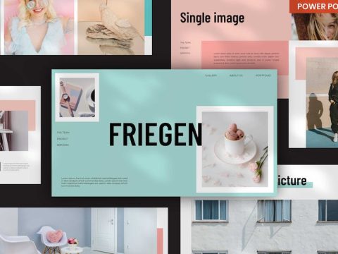 Friegen - PowerPoint