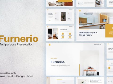 Furnerio - Multipurpose Presentation