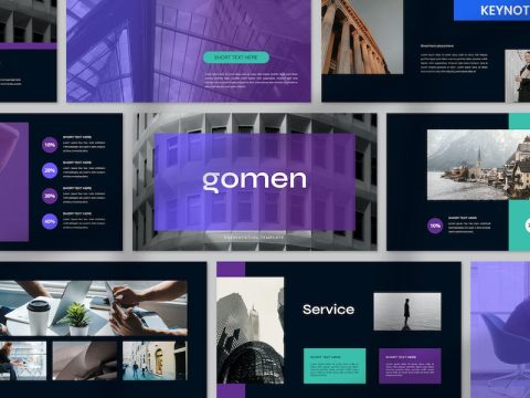 Gomen Business Keynote