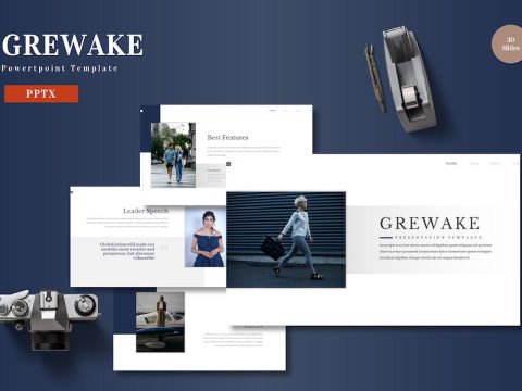 Grewake - Powerpoint 7TLSJDL