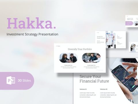 Hakka - Investment Strategy PowerPoint JAZNV88