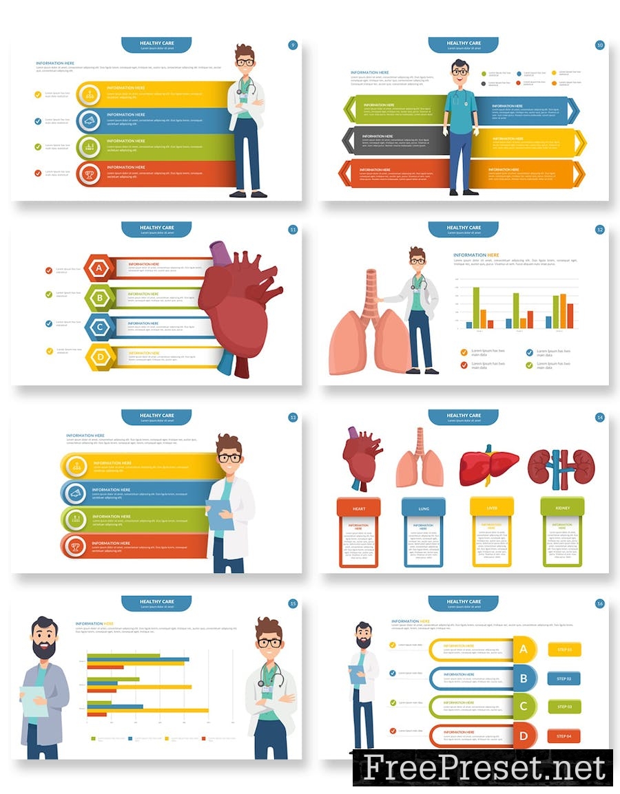 Healthy Care Google Slides Presentation SQ2JWPA