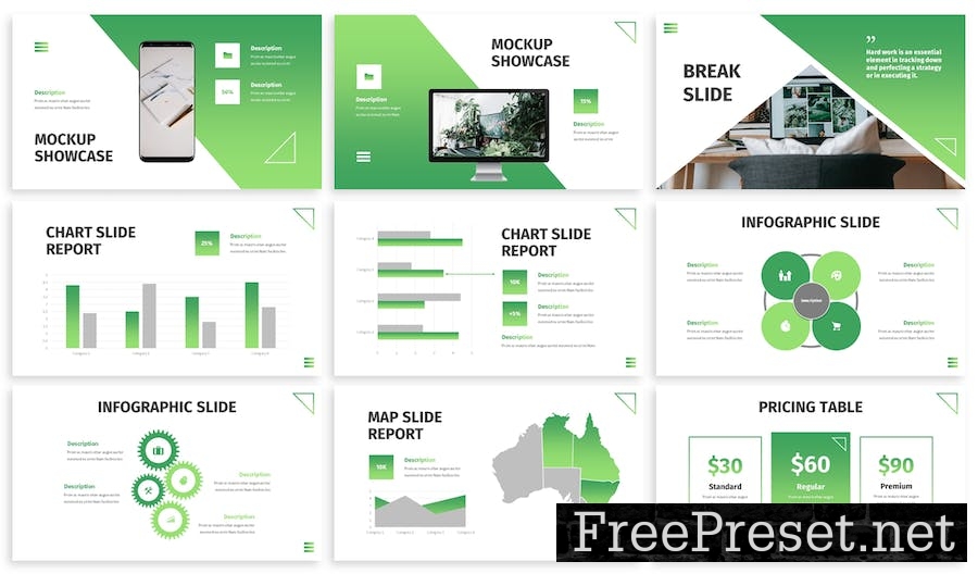 Hejo - Business Keynote Template YKYDGTE