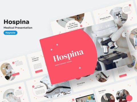 Hospina - Medical Keynote Presentation 5ZPW74W