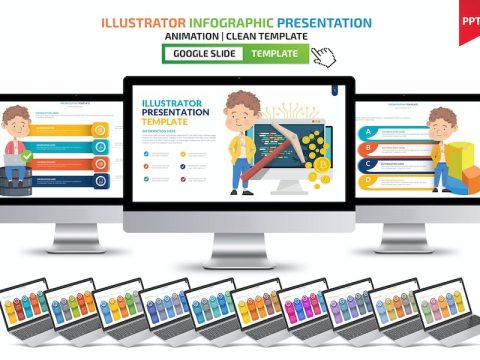 Illustrator Google Slides Presentation FM4XSUT