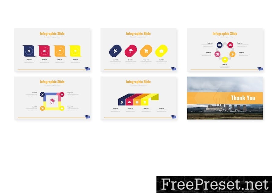 Industri - Keynote Template RTGVM97