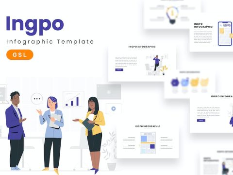 Ingpo Infographic - Google Slides Template QQDGQMX