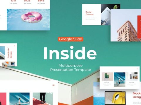 Inside - Google Slide Template CYHYWKE