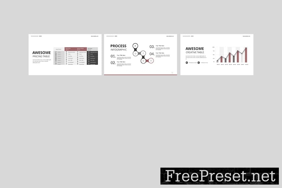 Inves Google Slide Template M5HXCJ5