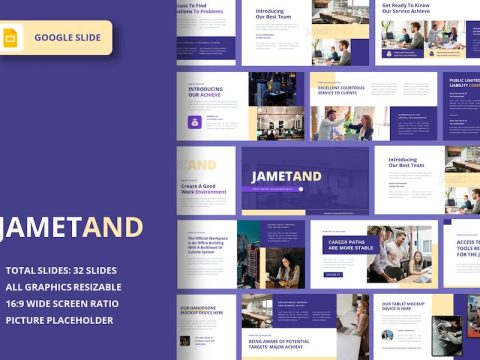 Jametand – Corporate and Business 8A3TYKC