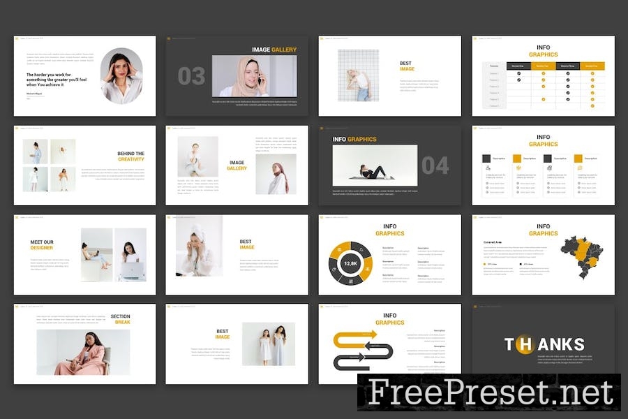 Jogera - Powerpoint Template VRU9A4P