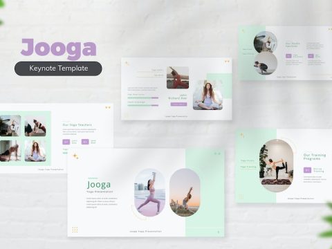 Jooga Yoga Keynote WRMBKMC