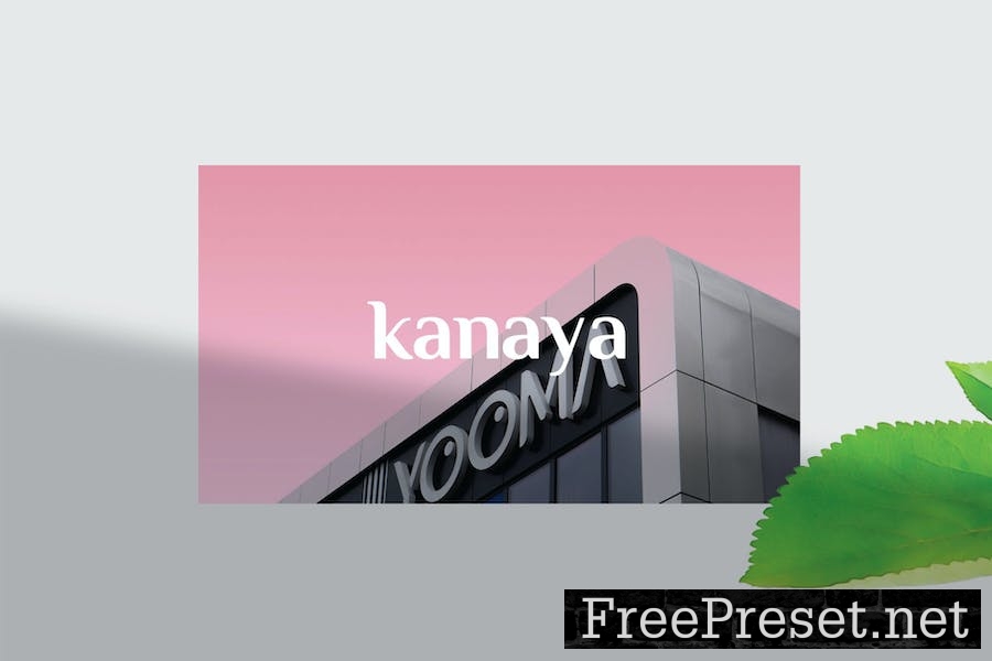 Kanaya - Keynote Template LYC28YE