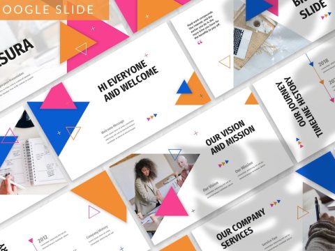 Kasura - Business Google Slide Template RYAT5TK